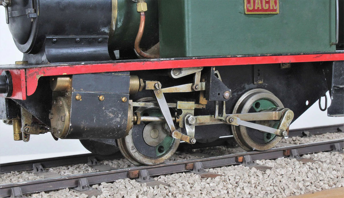 3 1/2 inch gauge Tich