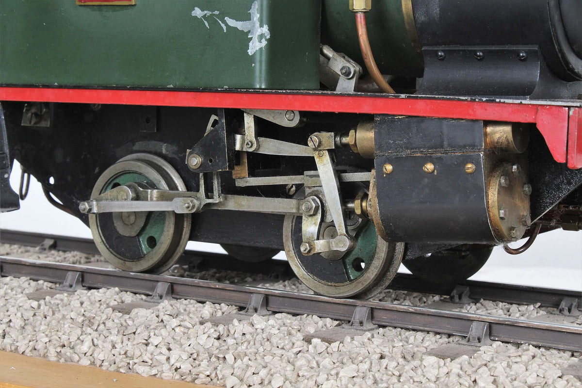3 1/2 inch gauge Tich
