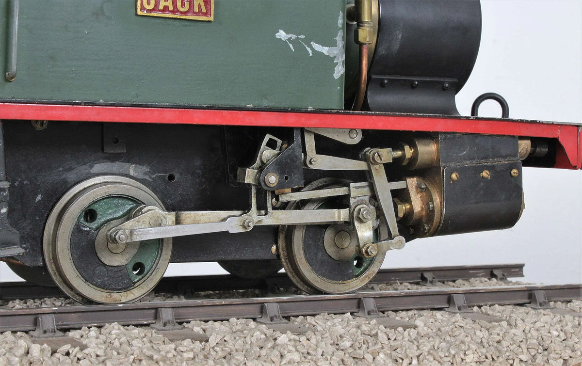 3 1/2 inch gauge Tich