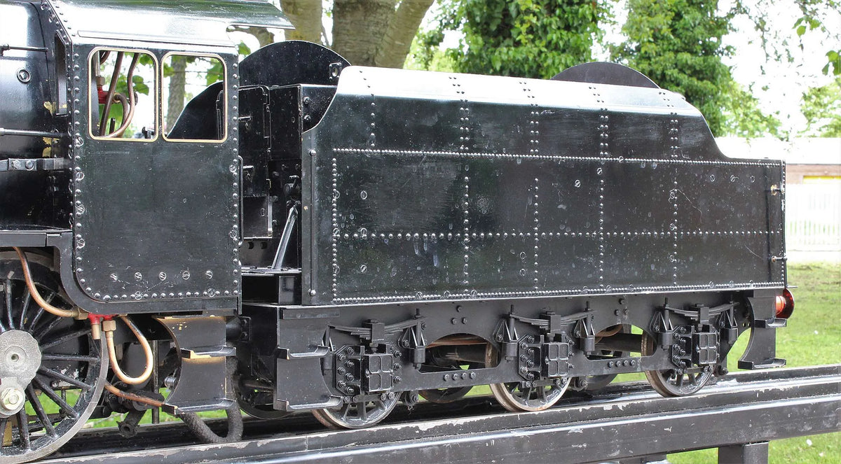 5 inch gauge LMS Black 5