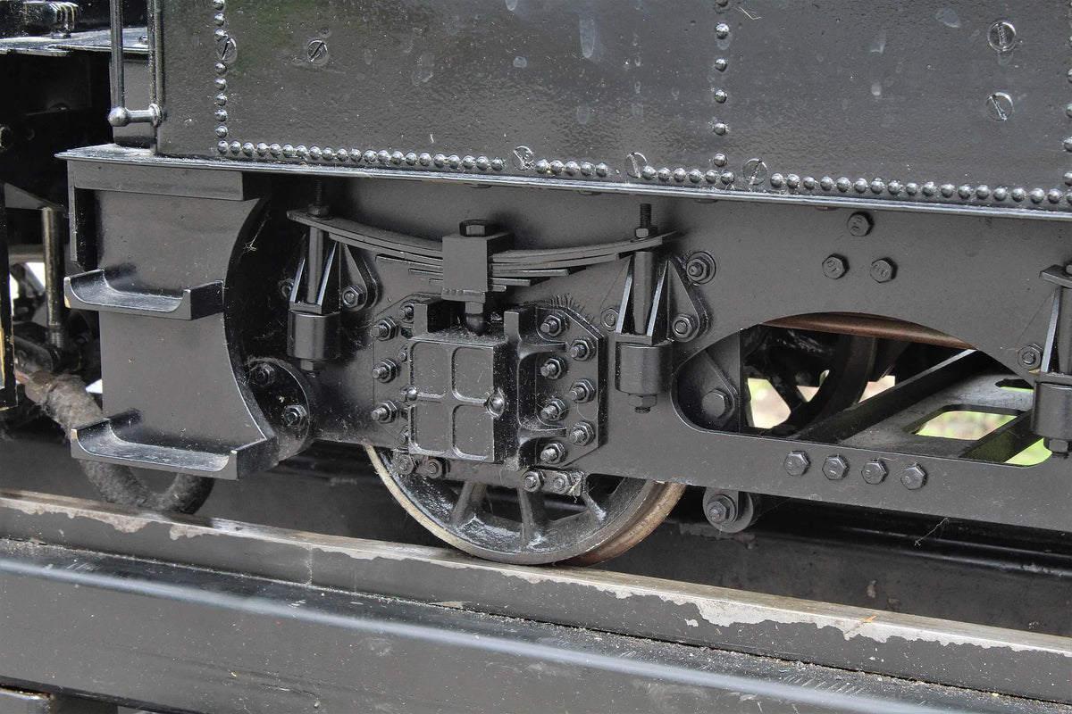 5 inch gauge LMS Black 5