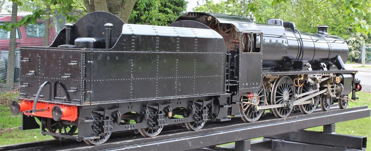 5 inch gauge LMS Black 5