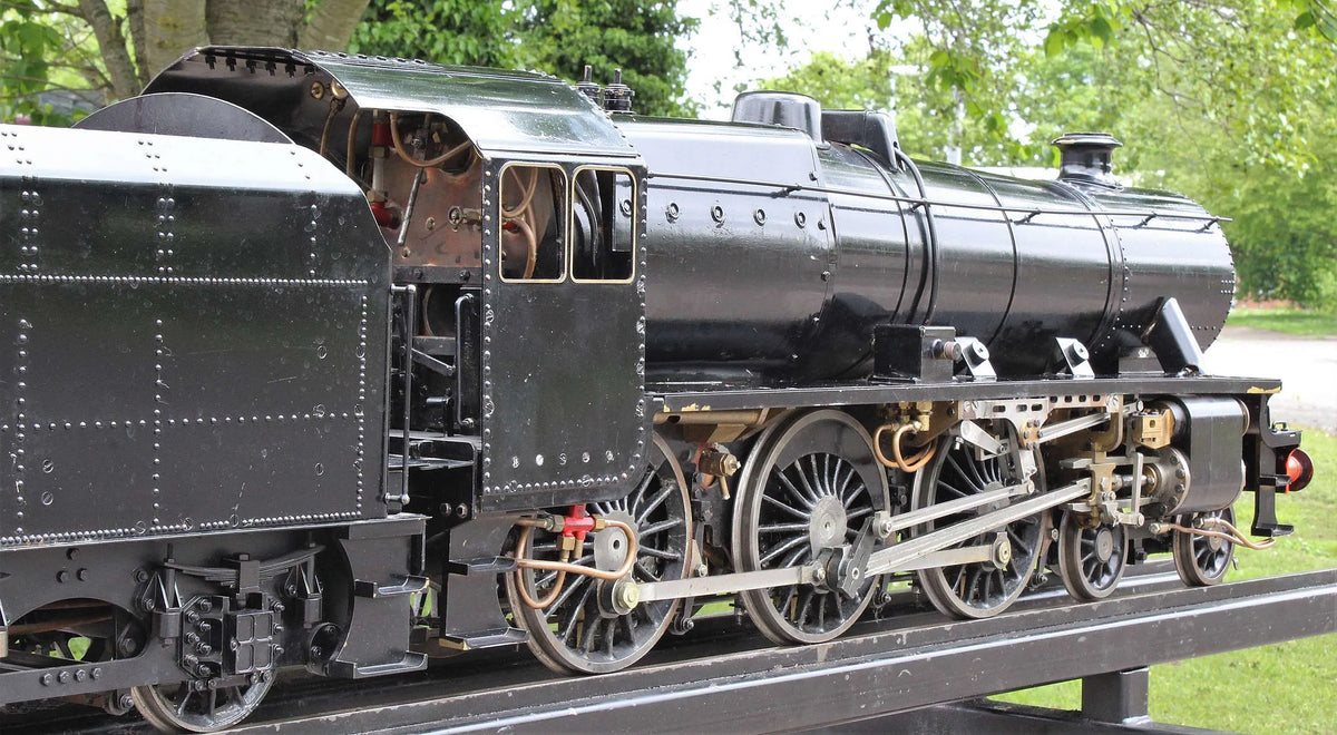 5 inch gauge LMS Black 5