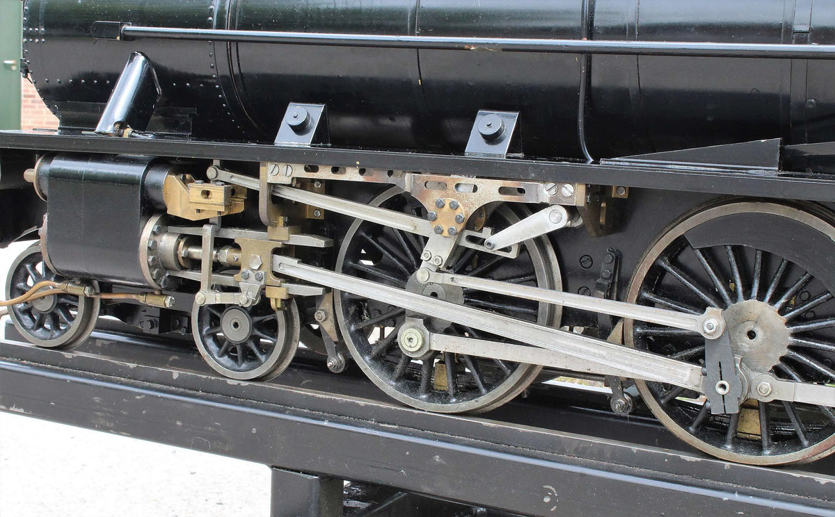5 inch gauge LMS Black 5