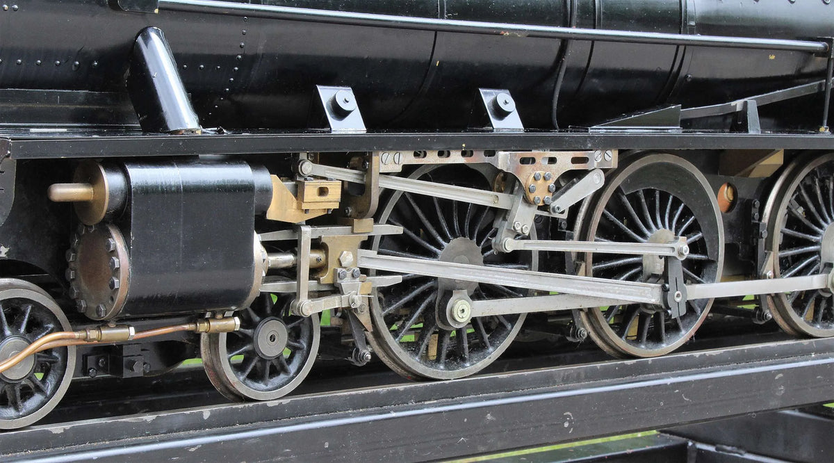 5 inch gauge LMS Black 5
