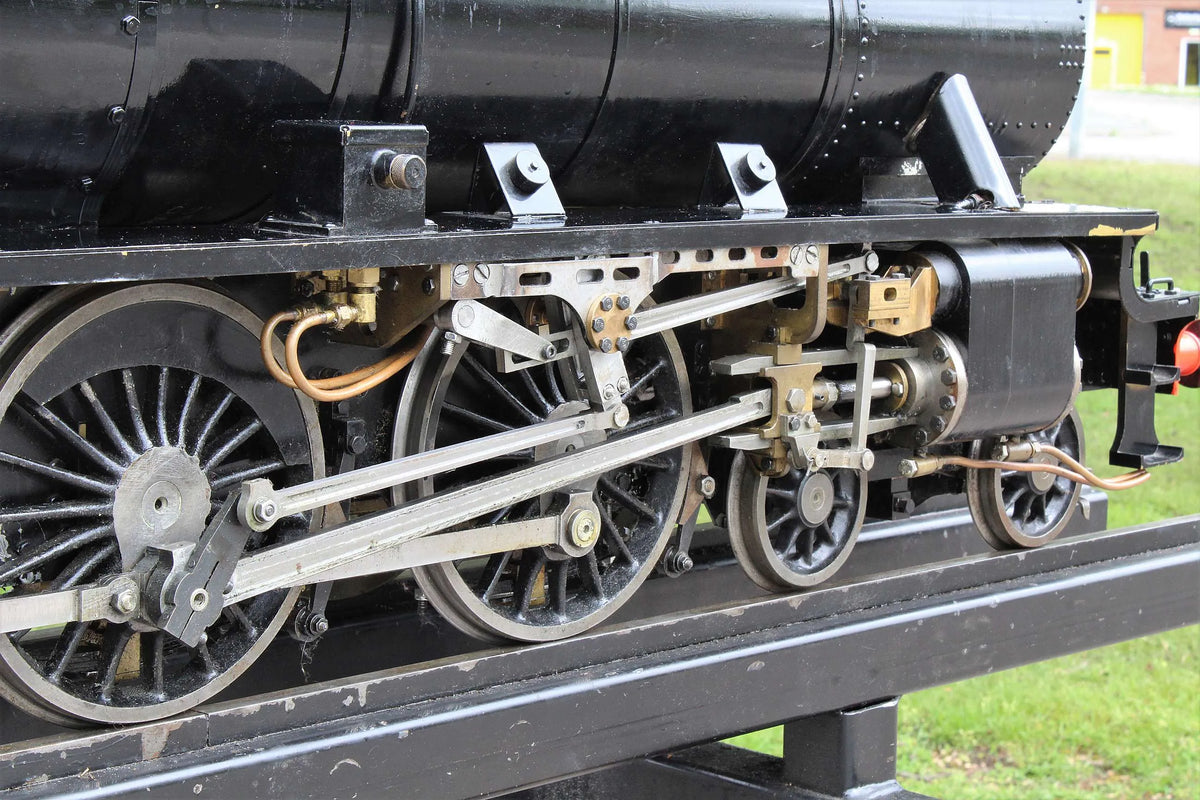 5 inch gauge LMS Black 5