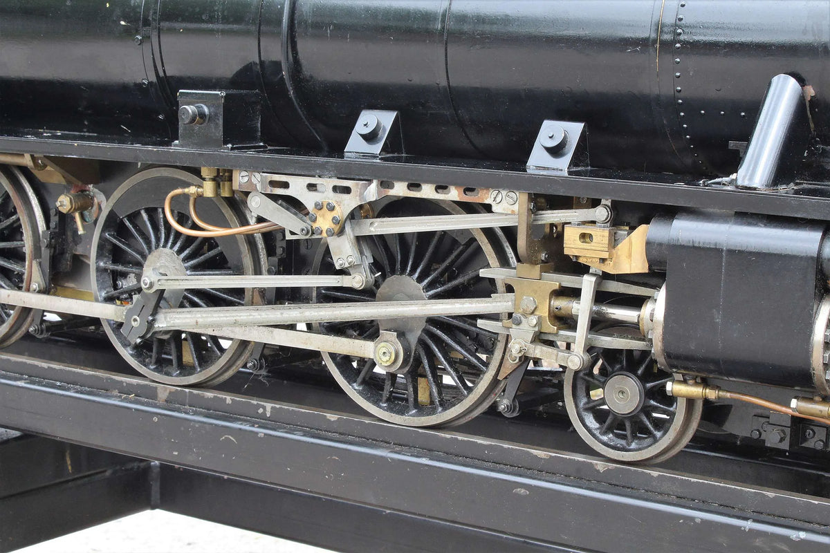 5 inch gauge LMS Black 5