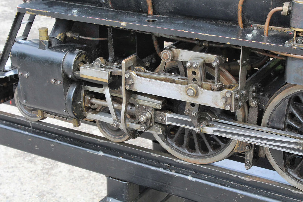 5 inch gauge Pennsylvania Atlantic