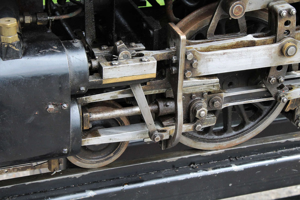 5 inch gauge Pennsylvania Atlantic