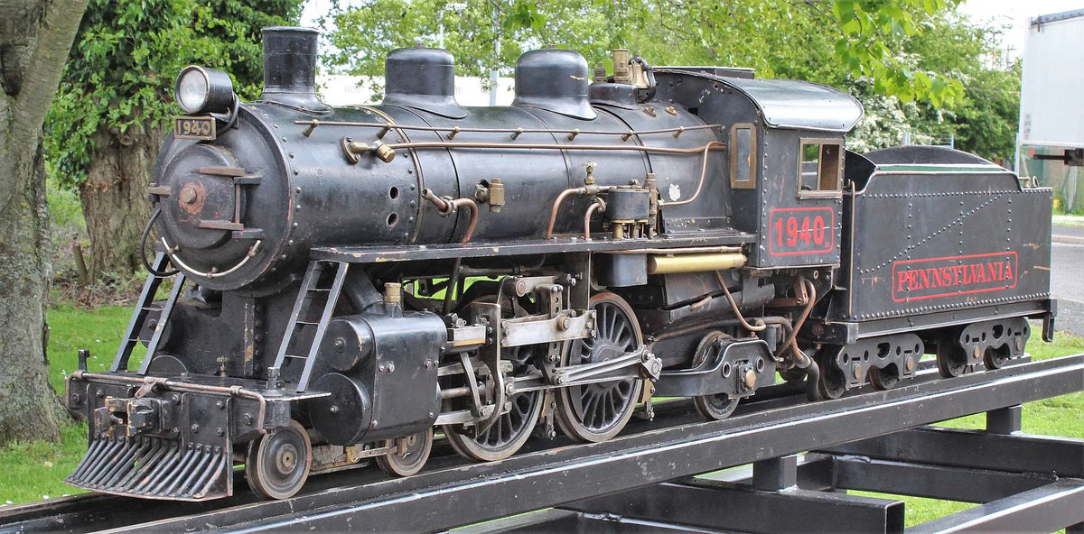 5 inch gauge Pennsylvania Atlantic