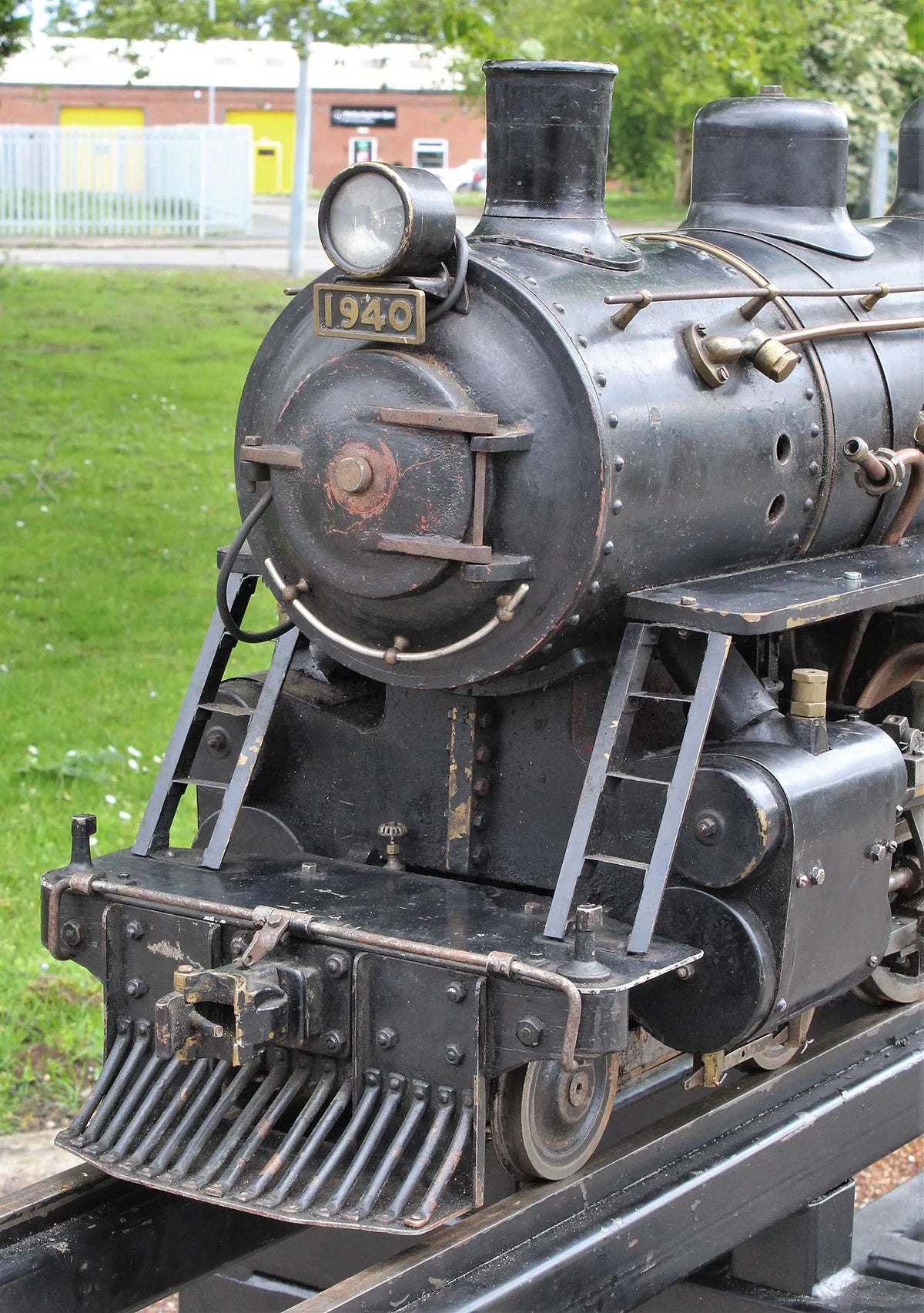 5 inch gauge Pennsylvania Atlantic