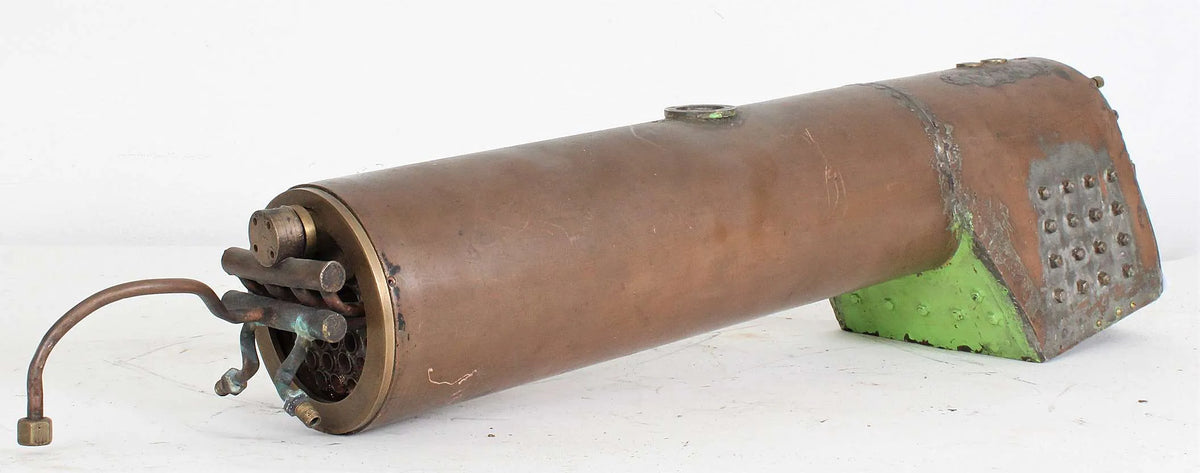 3 1/2 inch gauge LNER Pacific "Hielan Lassie"