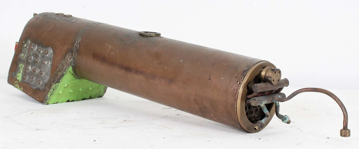 3 1/2 inch gauge LNER Pacific "Hielan Lassie"