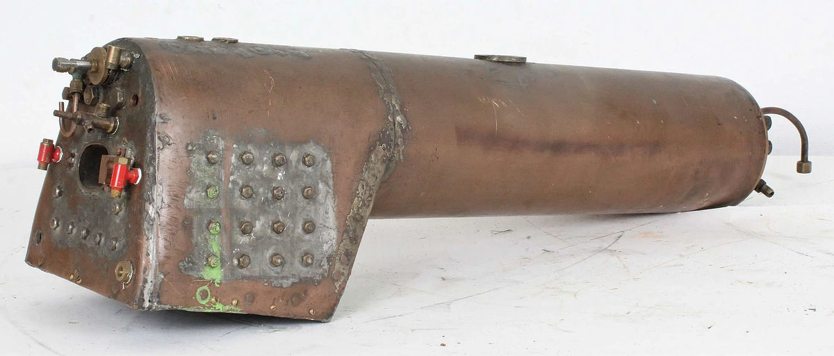 3 1/2 inch gauge LNER Pacific "Hielan Lassie"