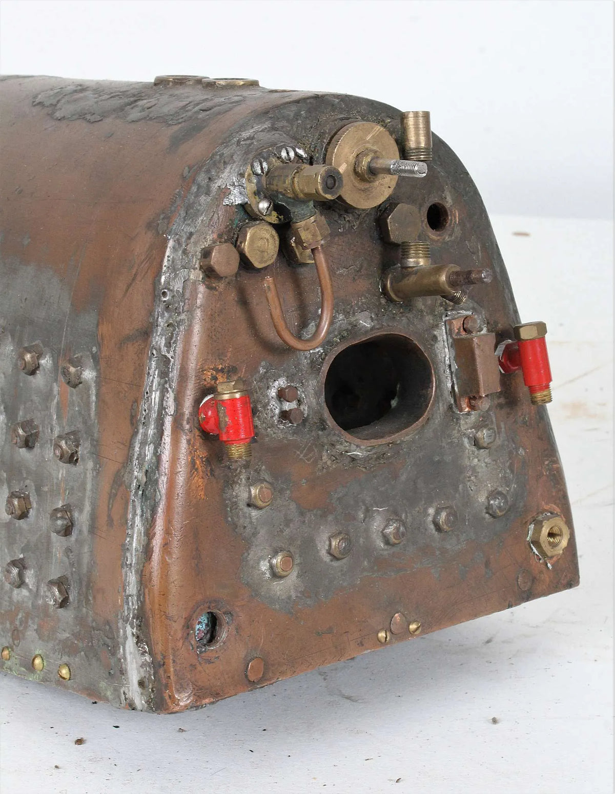 3 1/2 inch gauge LNER Pacific "Hielan Lassie"