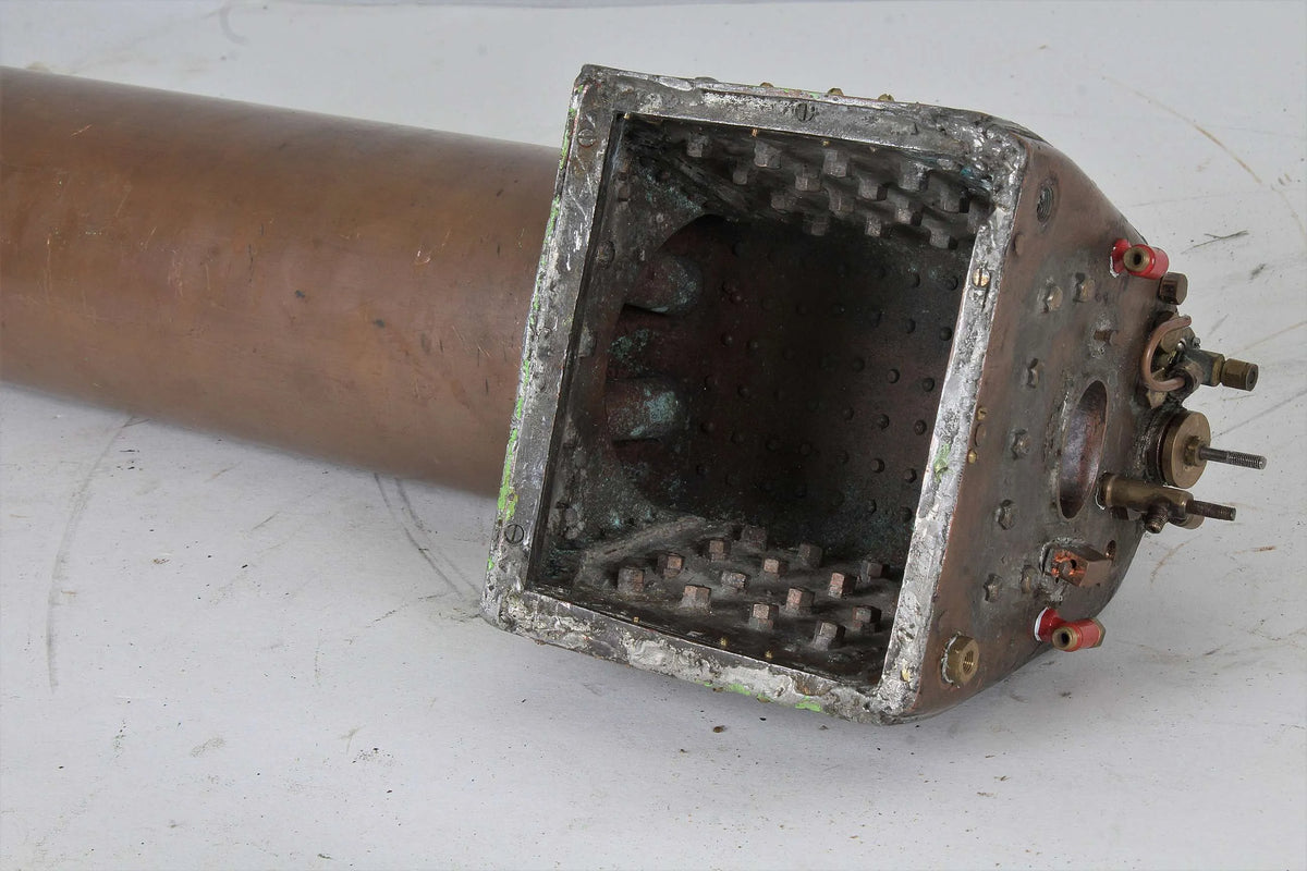 3 1/2 inch gauge LNER Pacific "Hielan Lassie"
