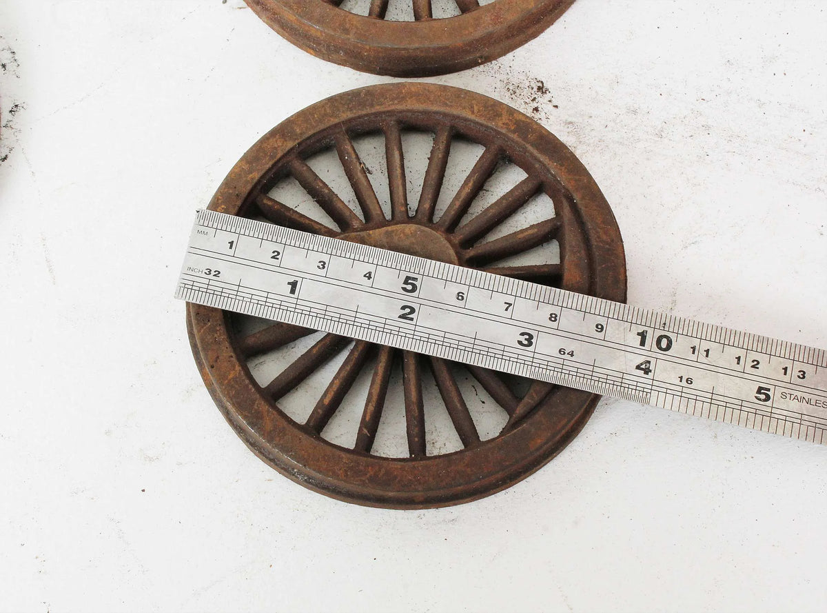 Quantity wheel castings
