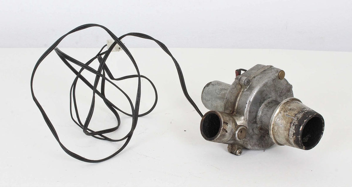 Blackgates steam raising blower
