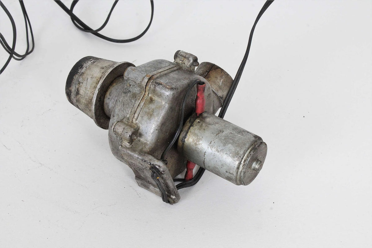 Blackgates steam raising blower
