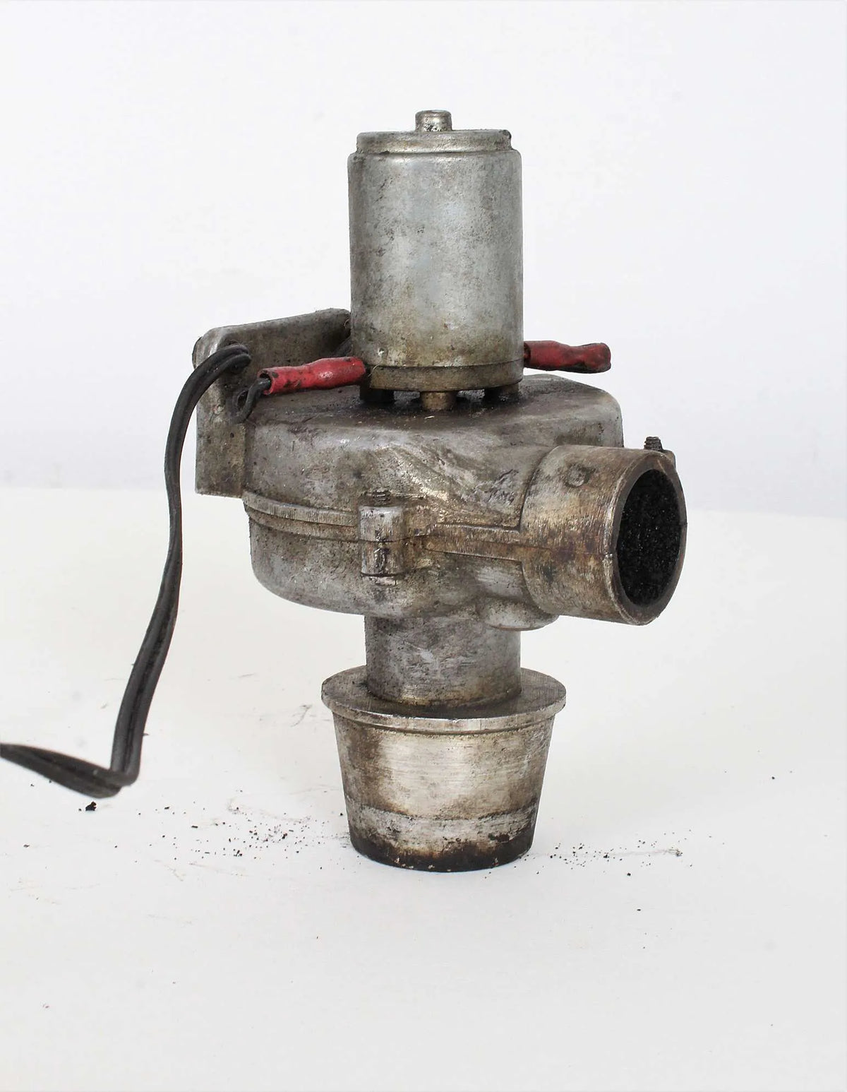 Blackgates steam raising blower