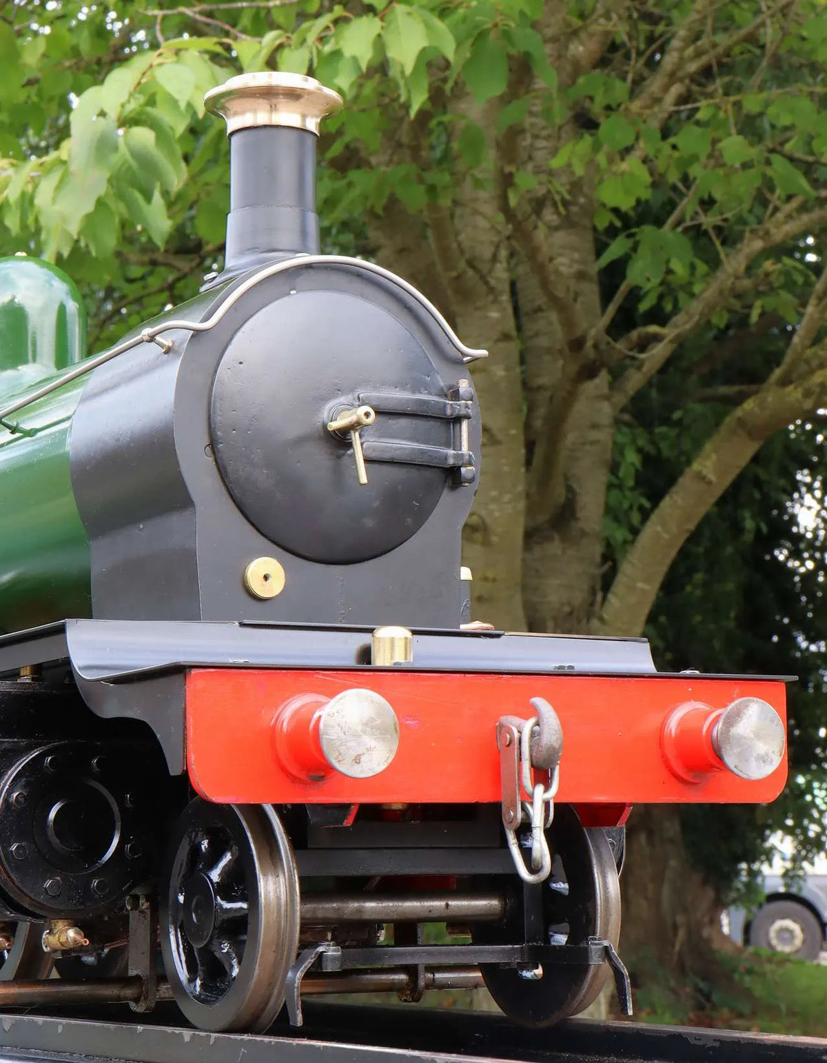 5 inch gauge "Polly VI" 2-6-0