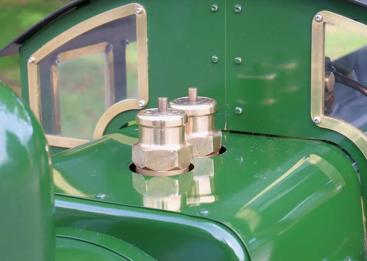 5 inch gauge "Polly VI" 2-6-0