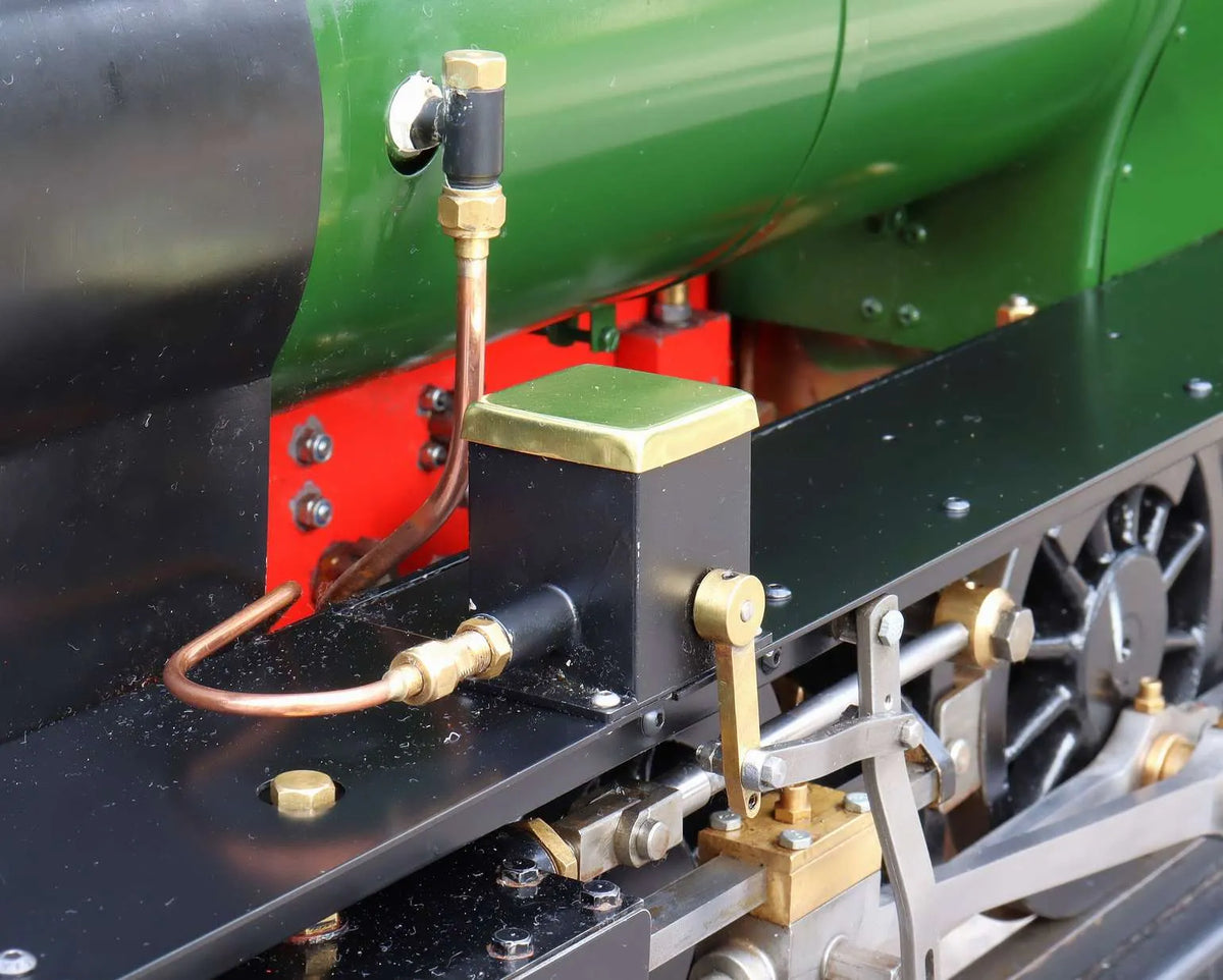 5 inch gauge "Polly VI" 2-6-0