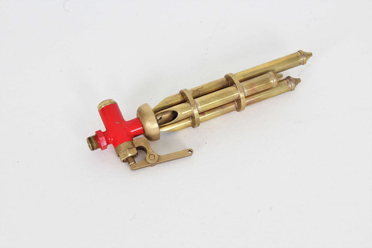 Chime whistle