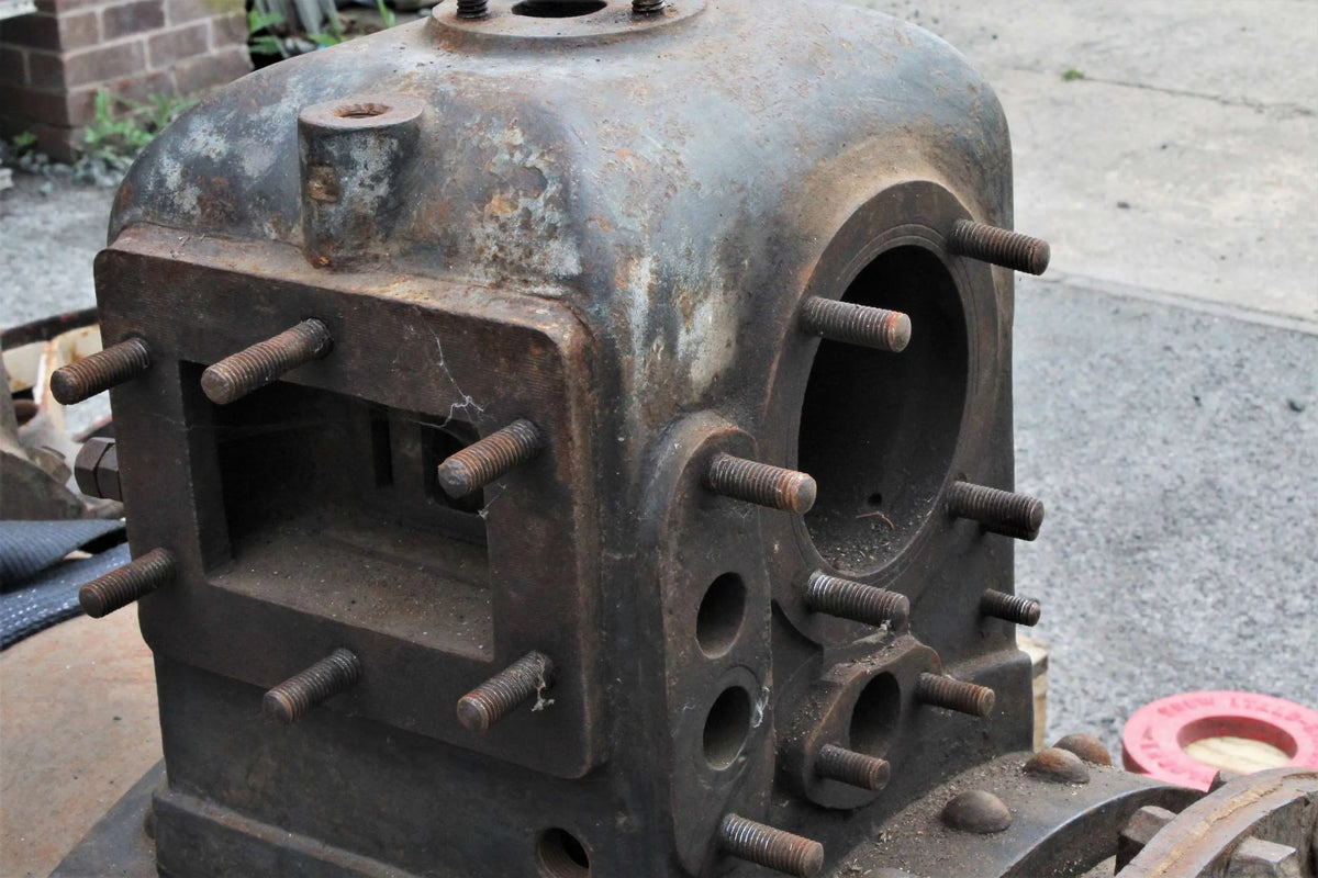 Italo Svizzera portable engine
