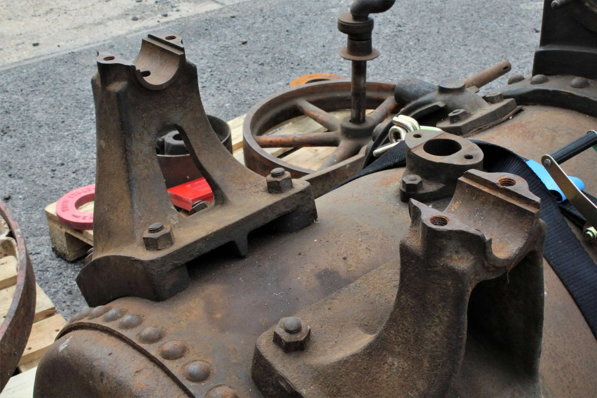 Italo Svizzera portable engine
