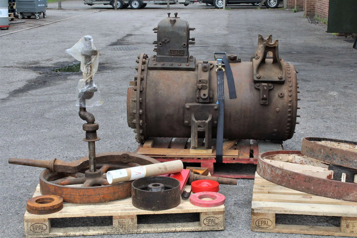 Italo Svizzera portable engine