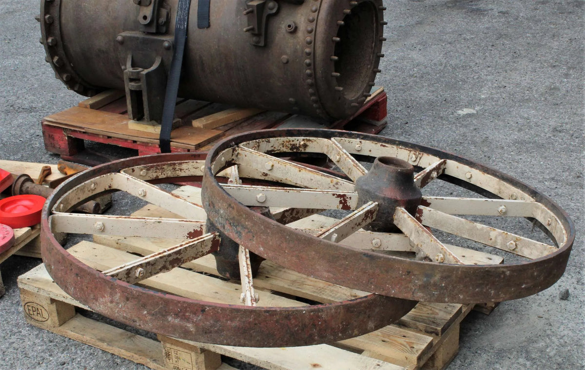 Italo Svizzera portable engine