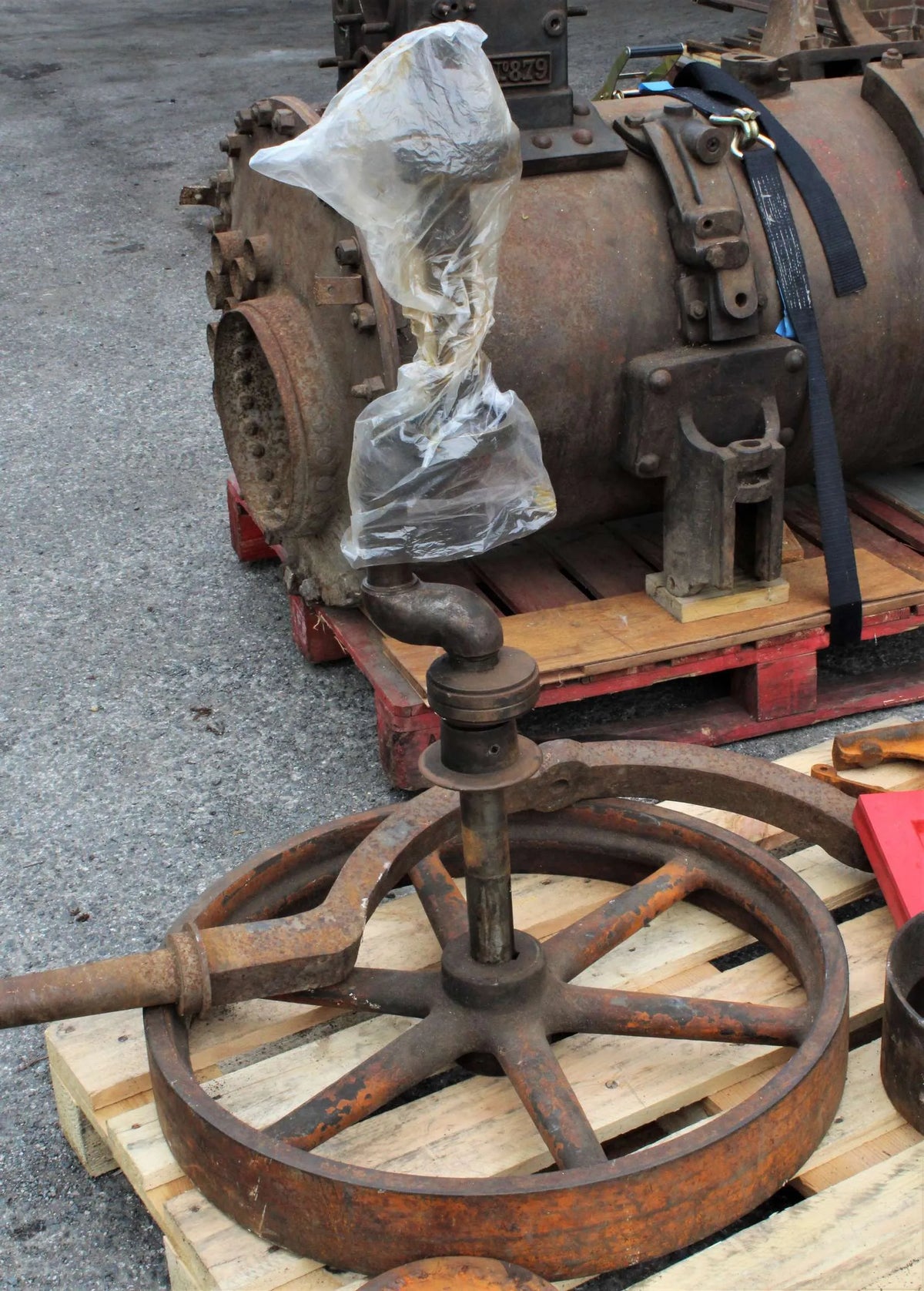 Italo Svizzera portable engine