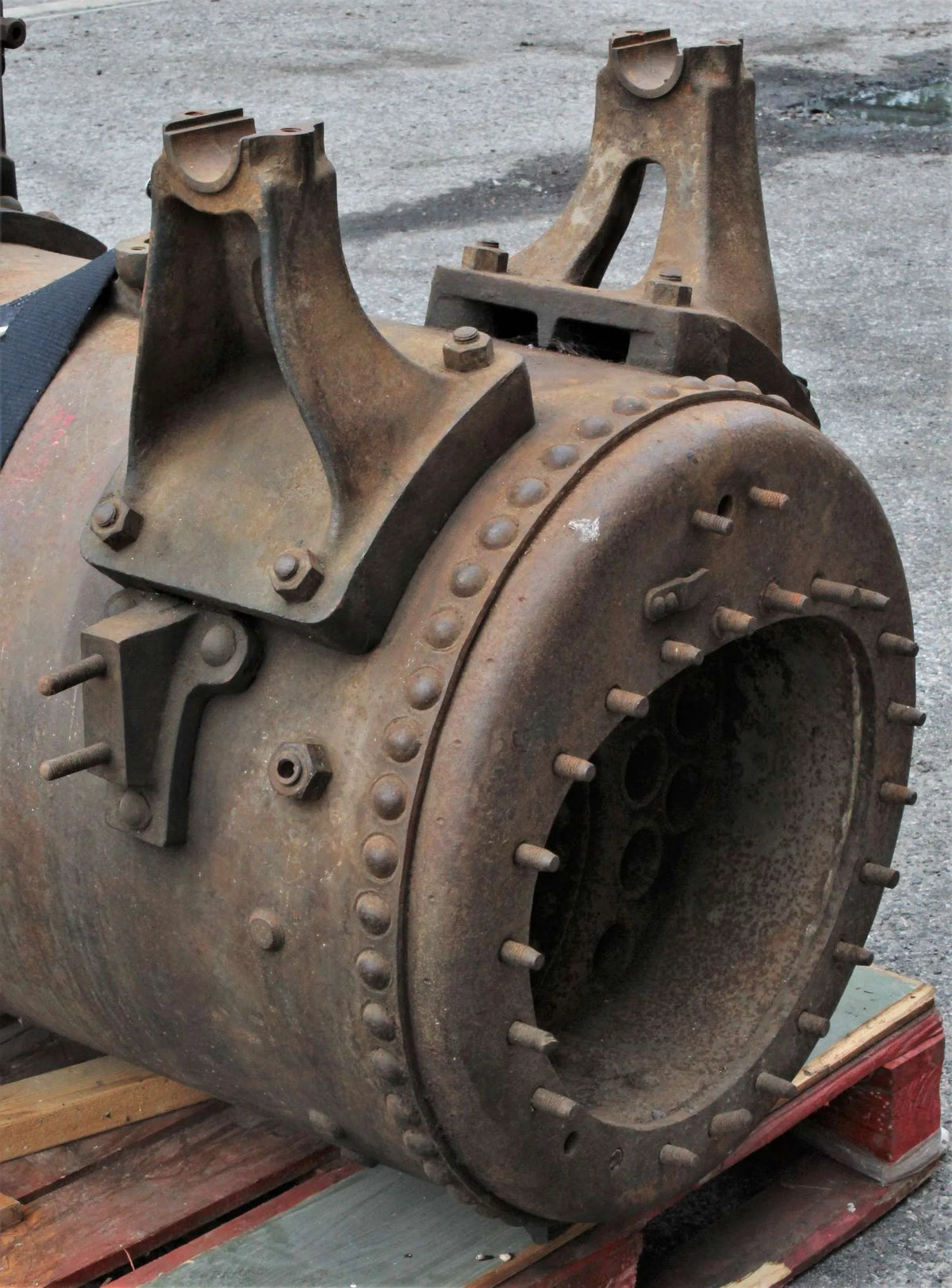 Italo Svizzera portable engine