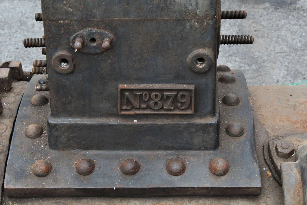 Italo Svizzera portable engine