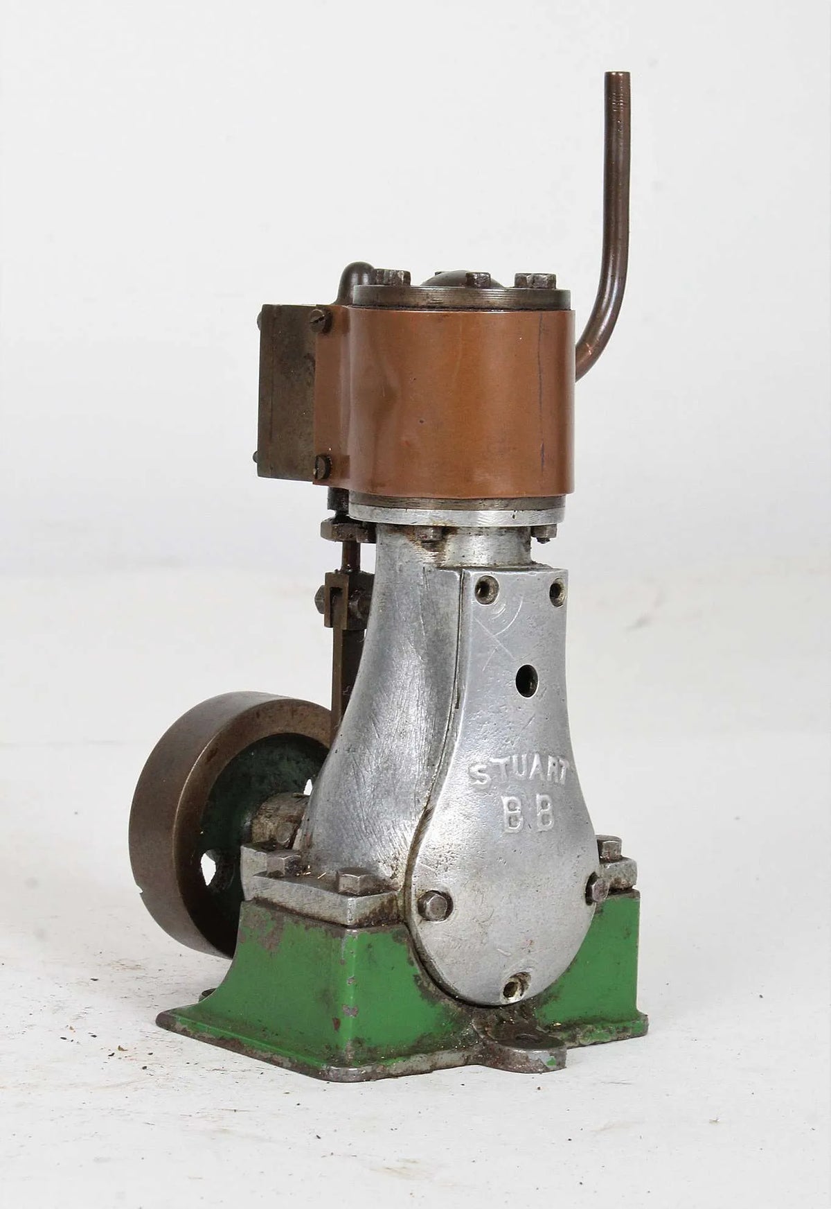 Stuart "BB" engine