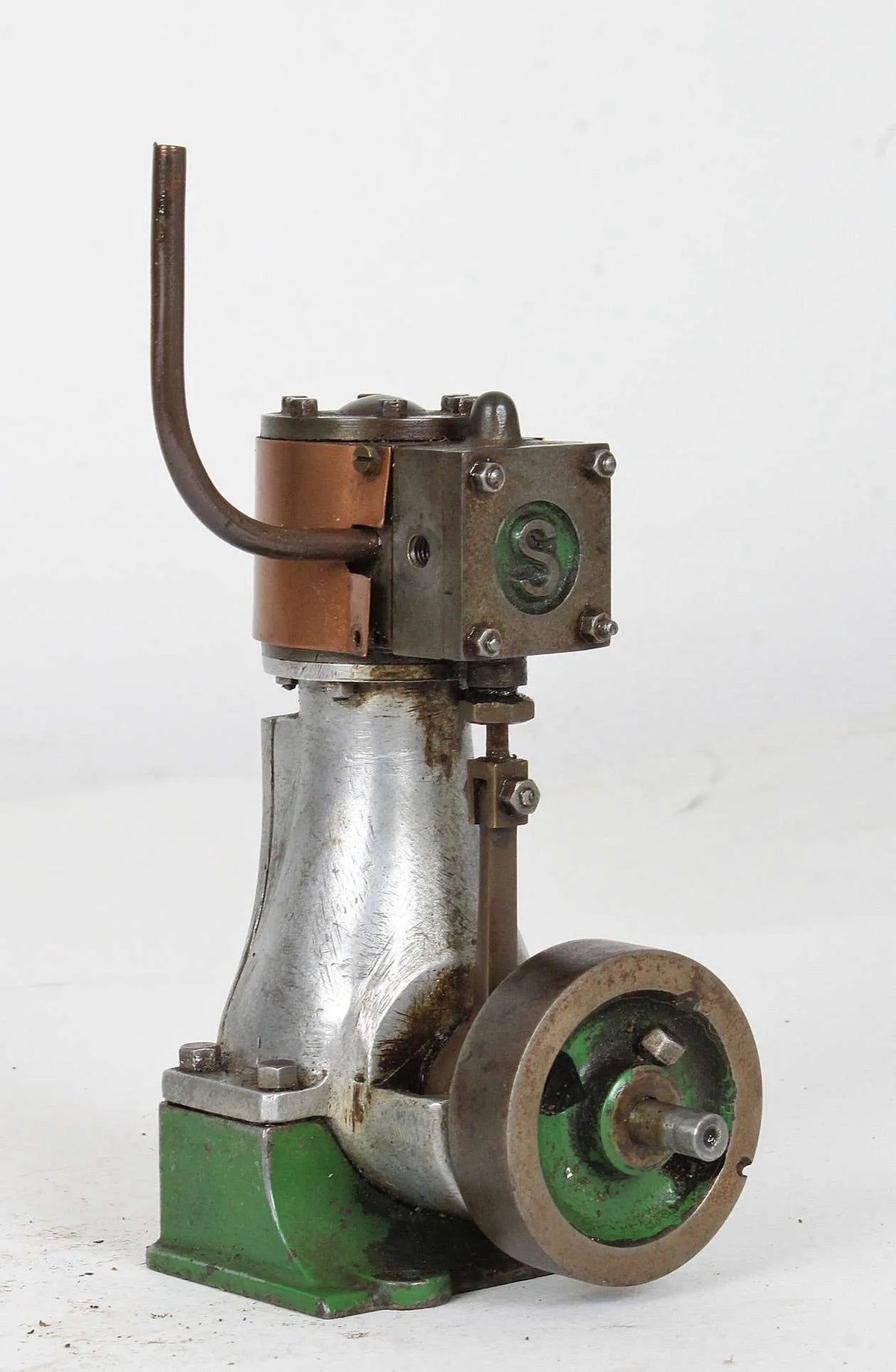 Stuart "BB" engine