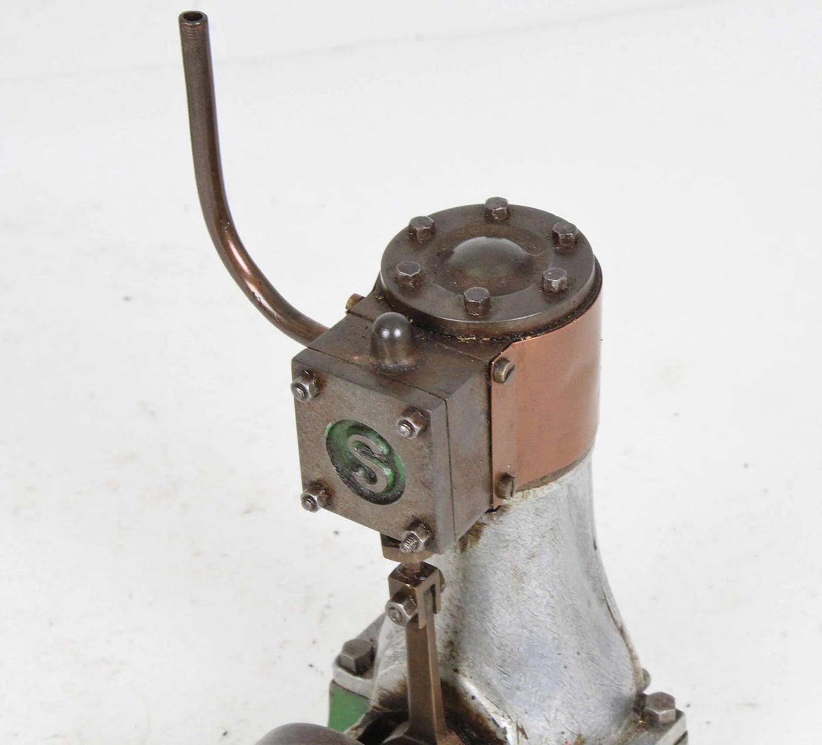 Stuart "BB" engine