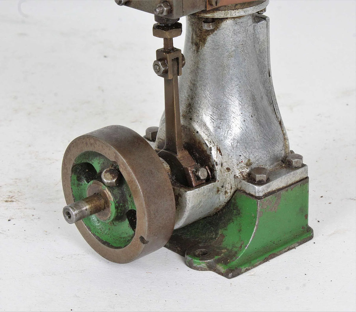 Stuart "BB" engine