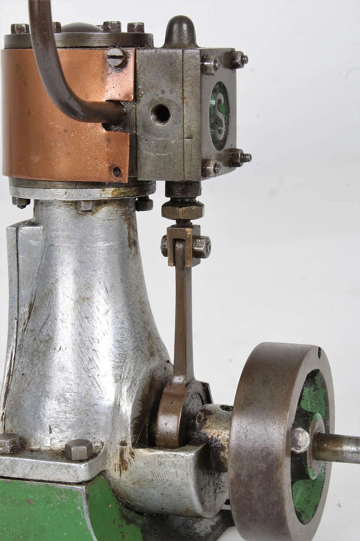 Stuart "BB" engine