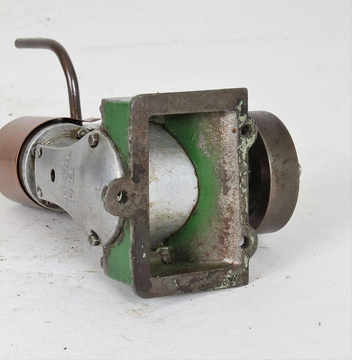 Stuart "BB" engine
