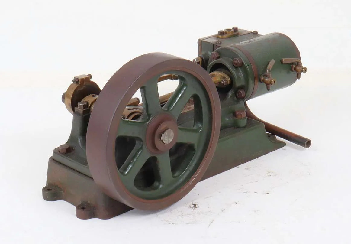Stuart No.8 mill engine
