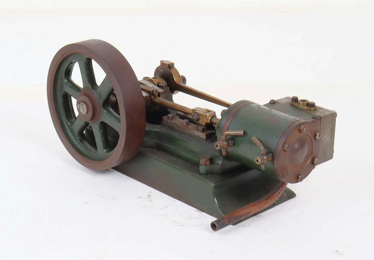 Stuart No.8 mill engine
