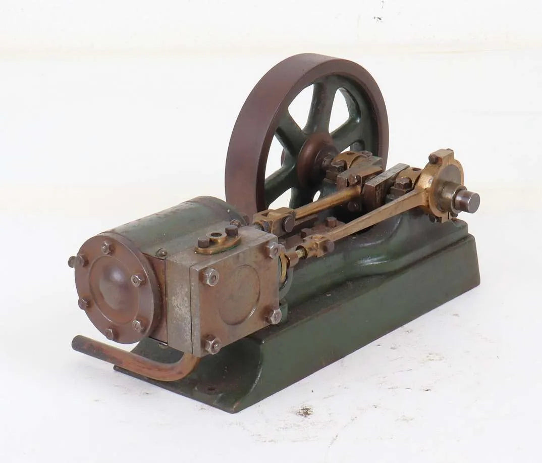 Stuart No.8 mill engine