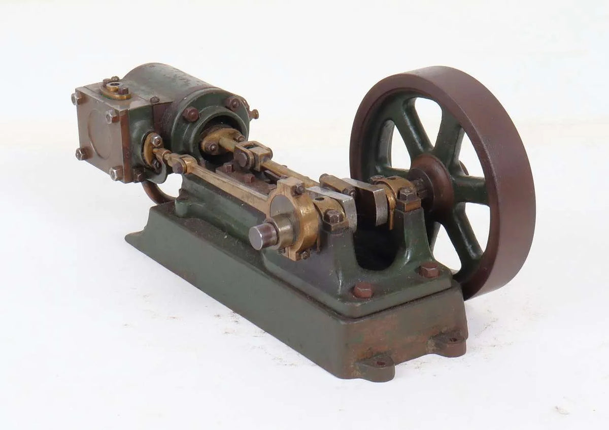 Stuart No.8 mill engine