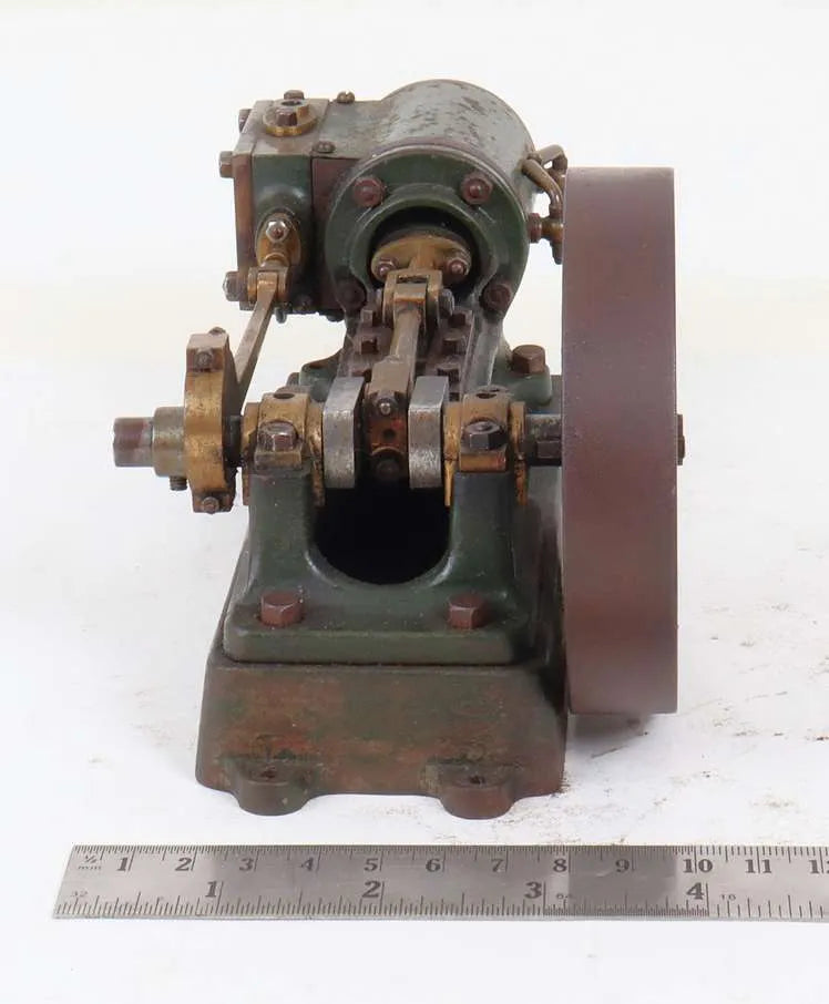 Stuart No.8 mill engine