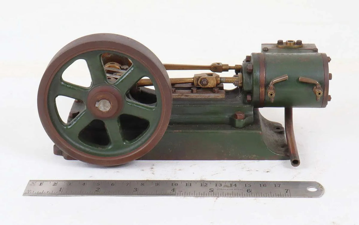 Stuart No.8 mill engine