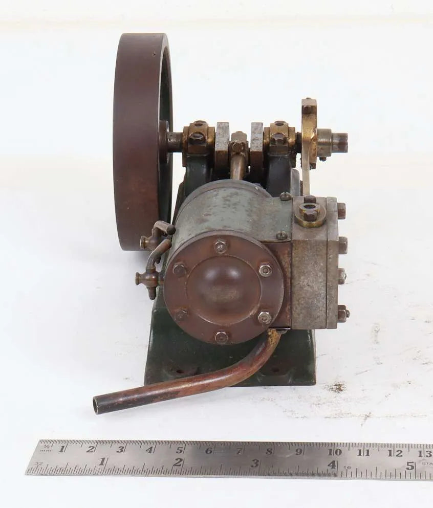 Stuart No.8 mill engine