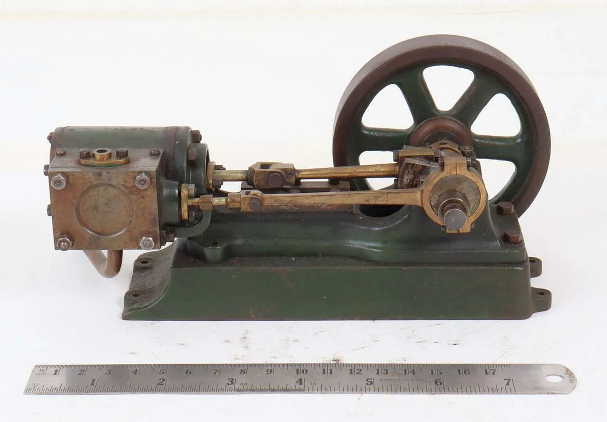 Stuart No.8 mill engine