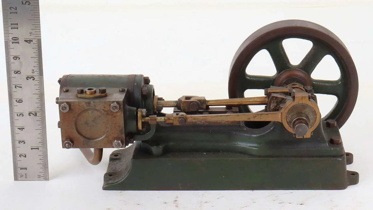 Stuart No.8 mill engine